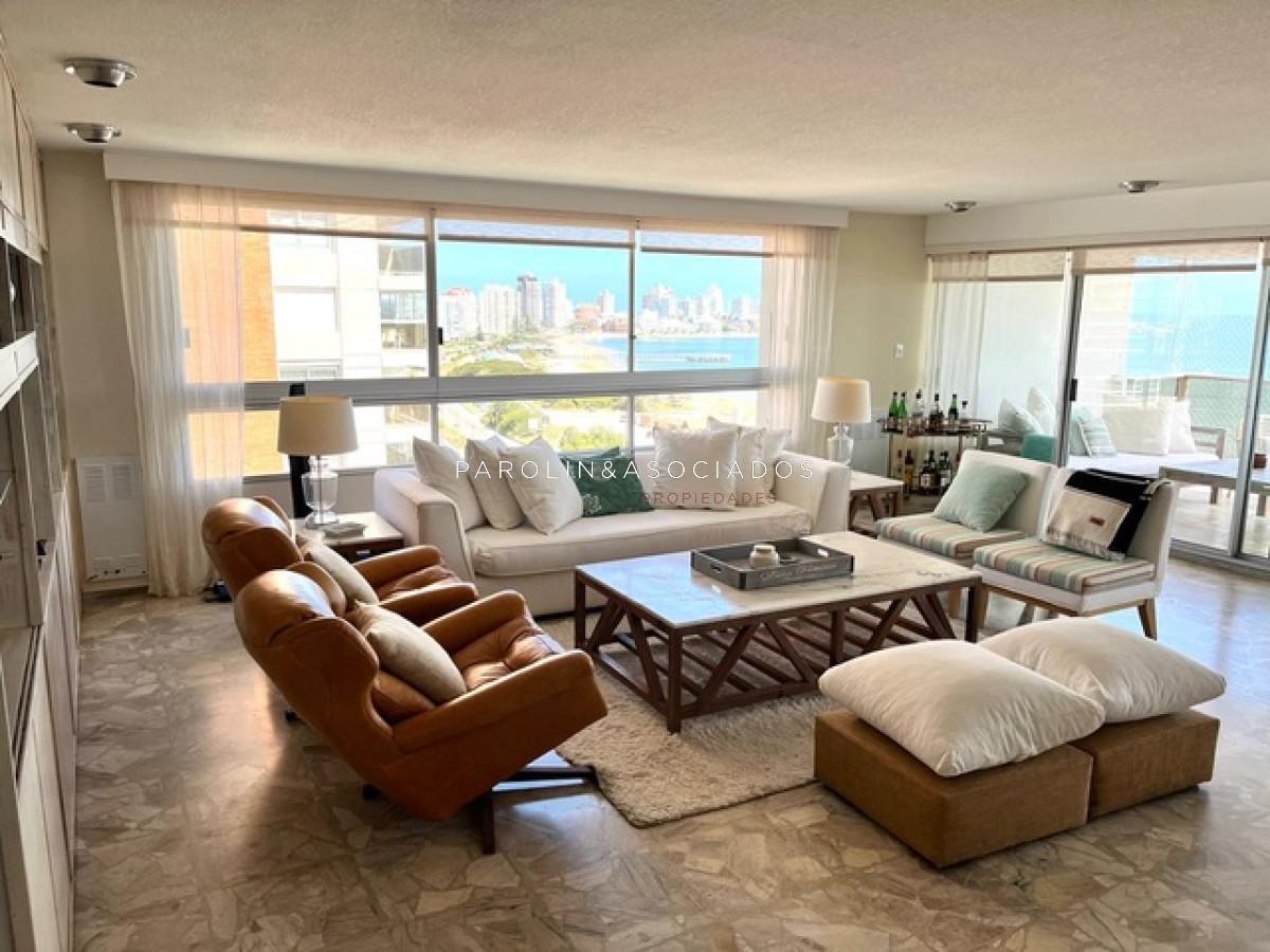 Foto de Departamento en venta en Torre Tequendama II, Oportunidad en Punta del, imagen 5