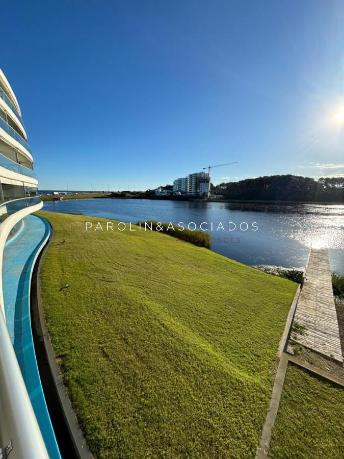 Foto de Departamento en venta en Terrazas de la Laguna, Oportunidad en Punta, imagen 1