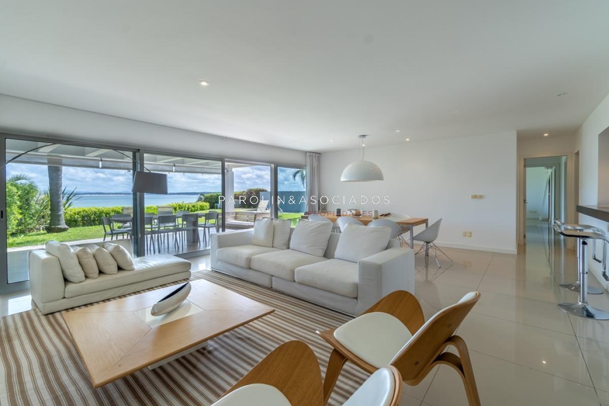 Foto de Departamento en venta en Bahía de la Ballena, Oportunidad en Punta del, imagen 1