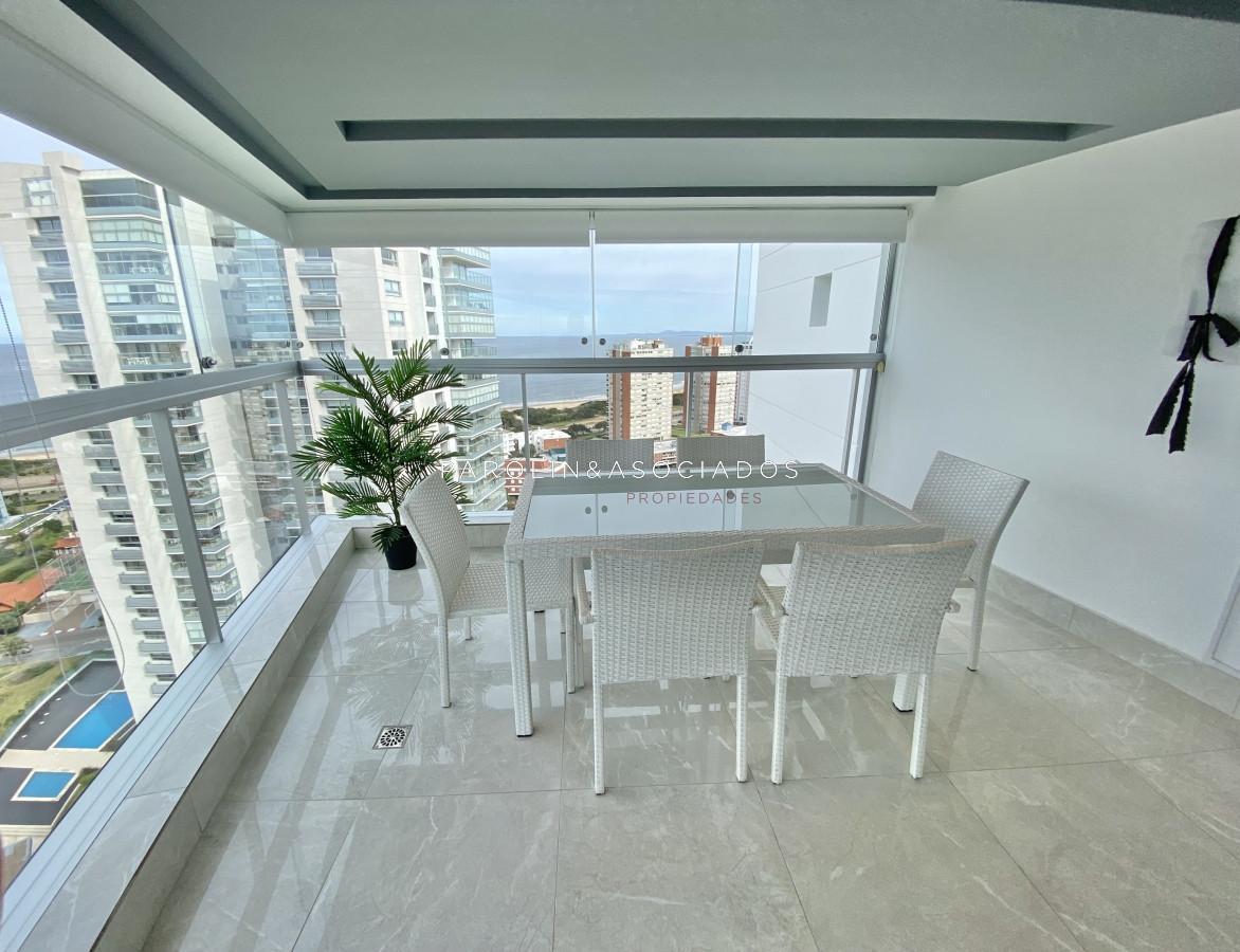 Foto de Departamento en venta en Miami Boulevard II, Oportunidad en Punta del, imagen 1