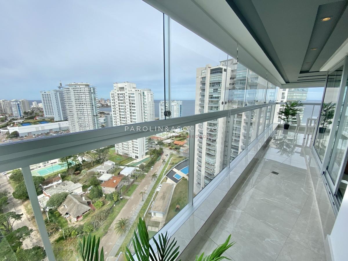 Foto de Departamento en venta en Miami Boulevard II, Oportunidad en Punta del, imagen 3