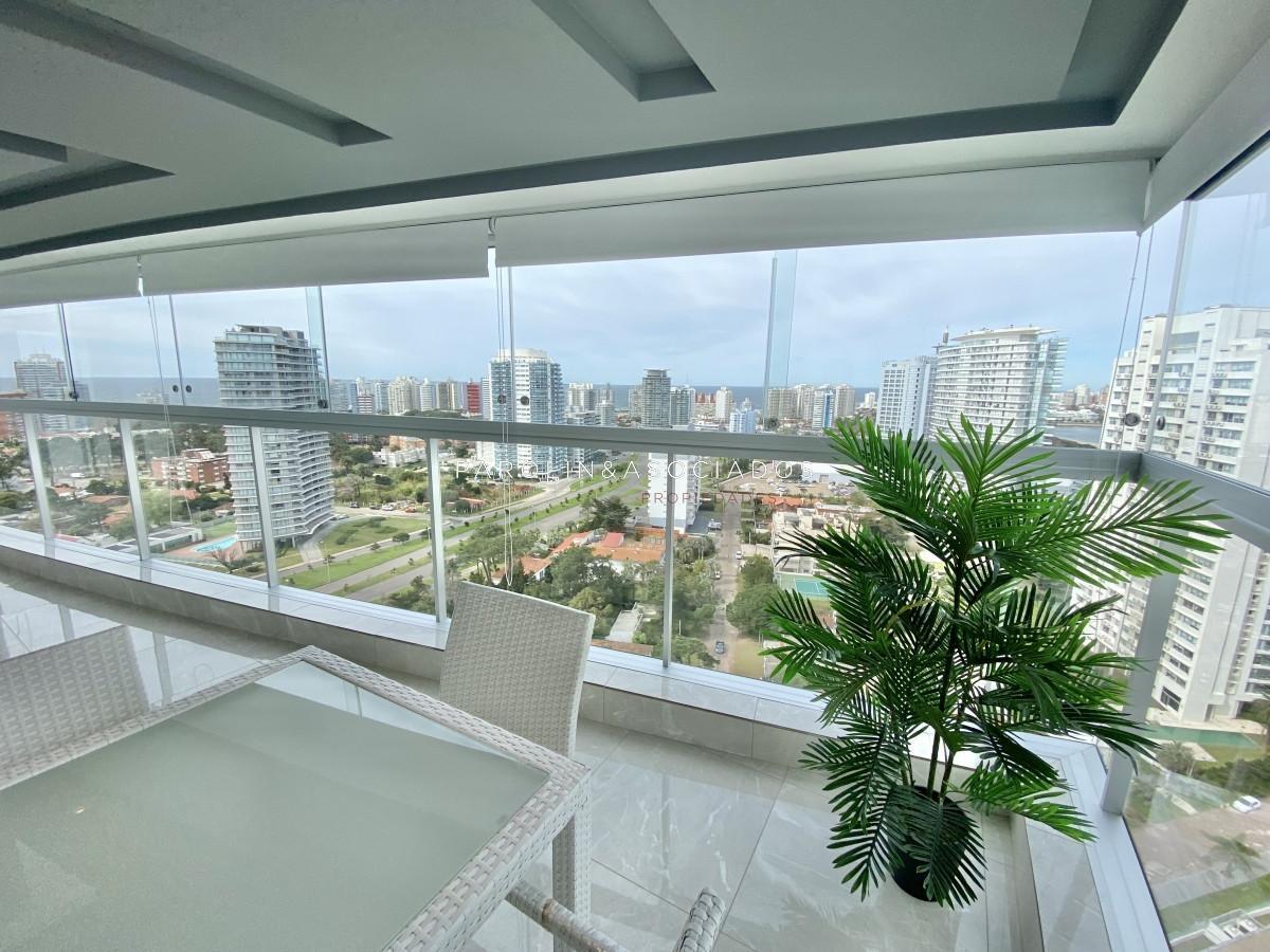 Foto de Departamento en venta en Miami Boulevard II, Oportunidad en Punta del, imagen 2