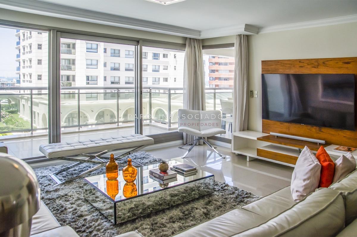 Foto de Departamento en venta en Torre Imperiale III, Oportunidad en Punta del, imagen 1