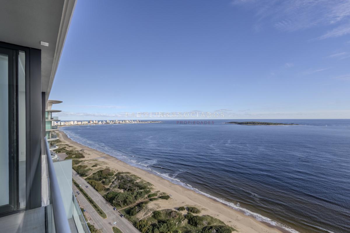 Foto de Departamento en venta en Torre Venetian, Oportunidad en Punta del Este, imagen 2