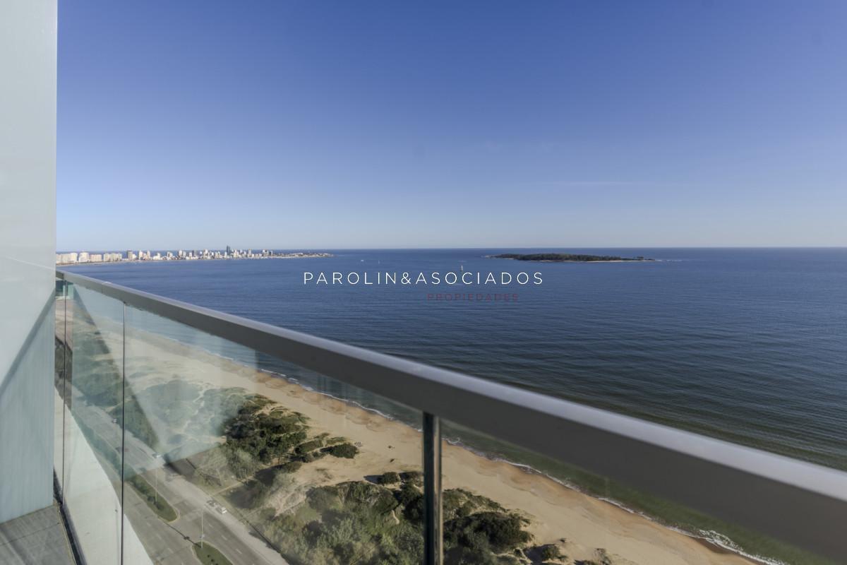 Foto de Departamento en venta en Torre Venetian, Oportunidad en Punta del Este, imagen 3