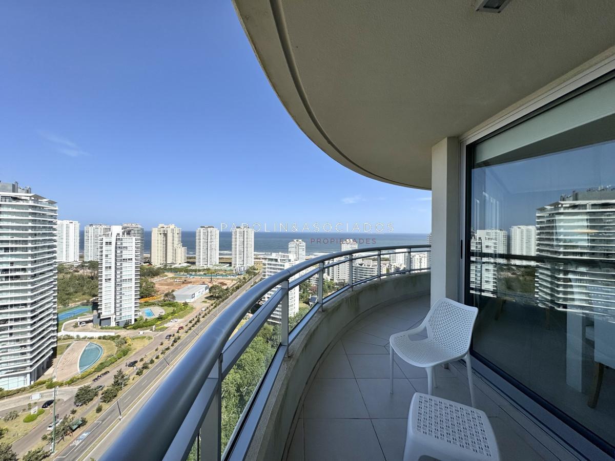 Foto de Departamento en venta en Ocean Drive II, Oportunidad en Punta del Este, imagen 2
