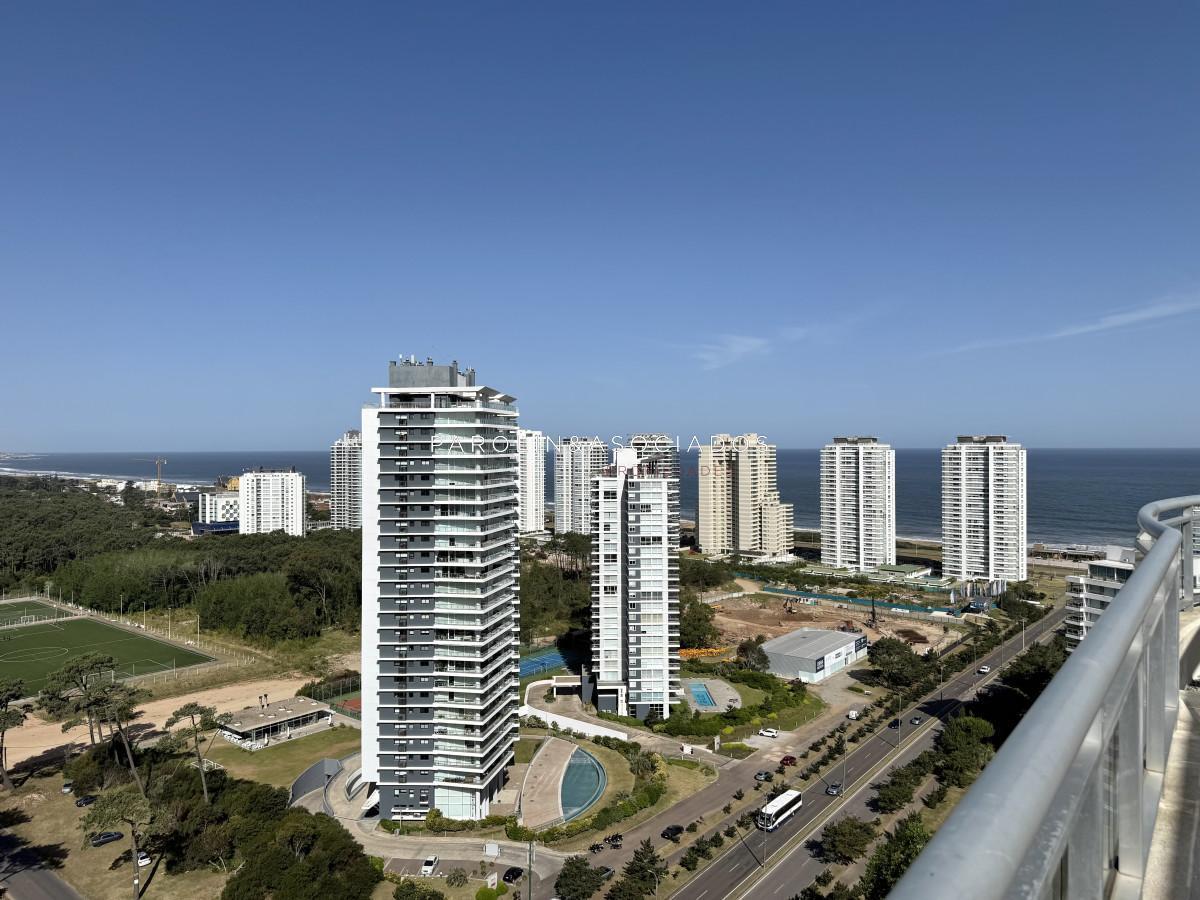 Foto de Departamento en venta en Ocean Drive II, Oportunidad en Punta del Este, imagen 1
