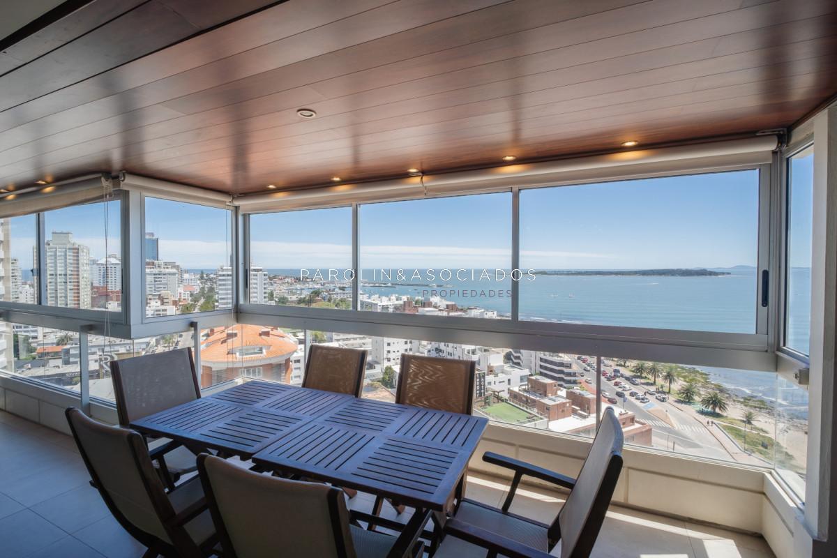 Foto de Departamento en venta en El Torreon, Oportunidad en Punta del Este, imagen 2