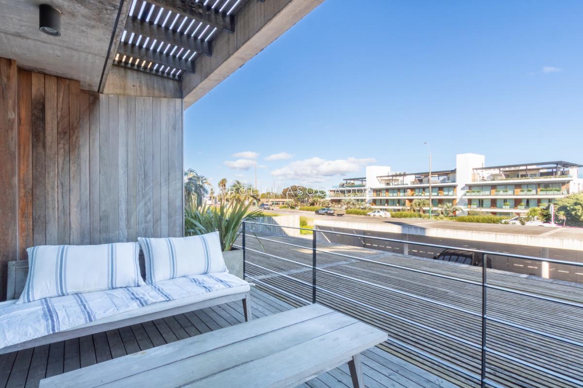 Foto de Departamento en venta en Alma de Manantiales, Oportunidad en Punta del, imagen 2
