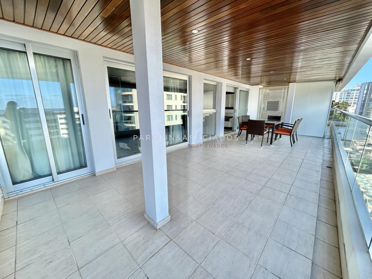 Foto de Departamento en venta en Icon Brava Tower, Oportunidad en Punta del Este, imagen 4