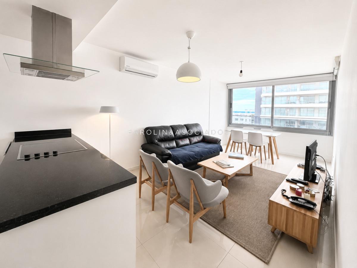 Foto de Departamento en venta en Torre Esmeralda, Oportunidad en Punta del Este, imagen 2