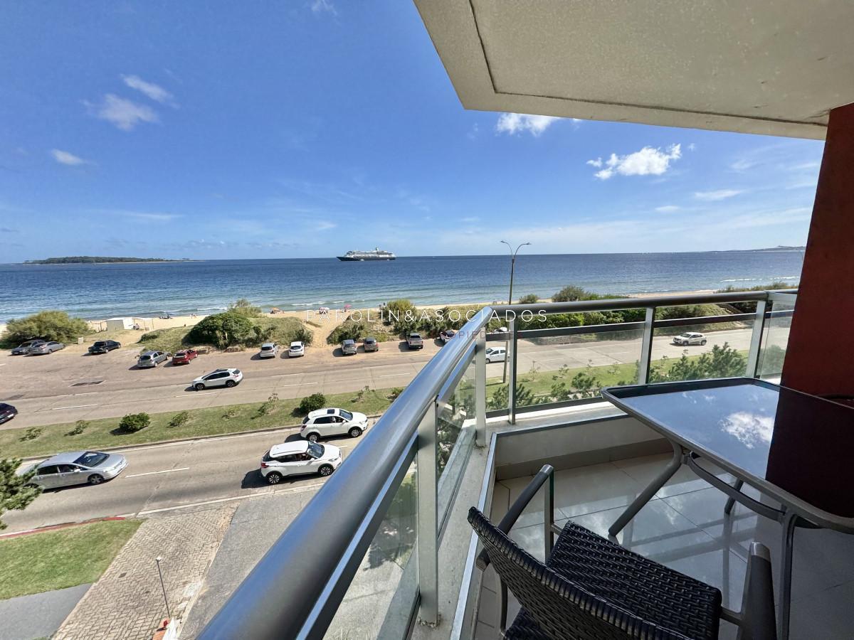 Foto de Departamento en venta en Acapulco Beach, Oportunidad en Punta del Este, imagen 2