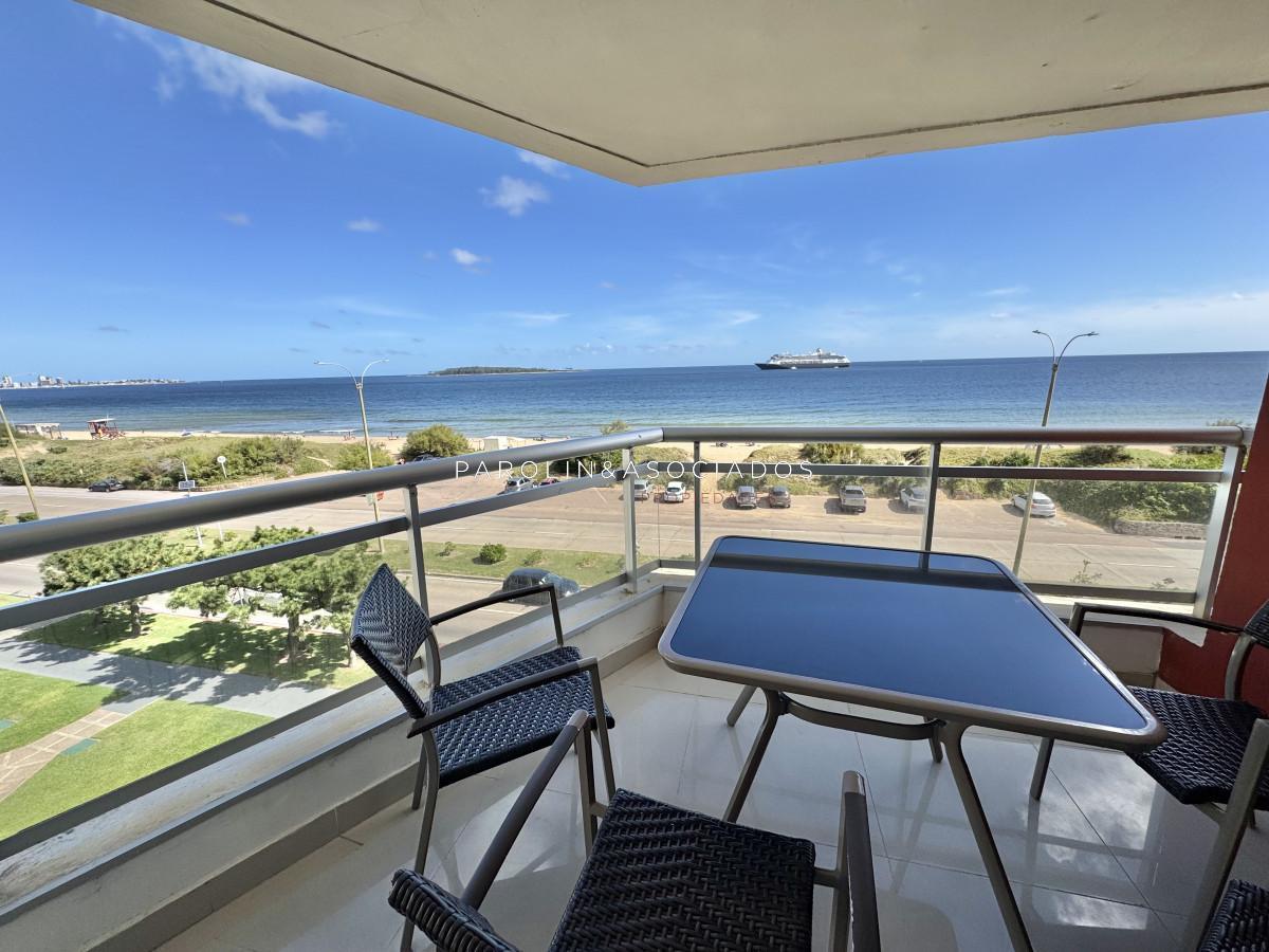 Foto de Departamento en venta en Acapulco Beach, Oportunidad en Punta del Este, imagen 1