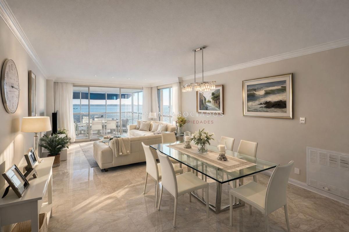 Foto de Departamento en venta en Torre Tequendama I, Oportunidad en Punta del, imagen 2