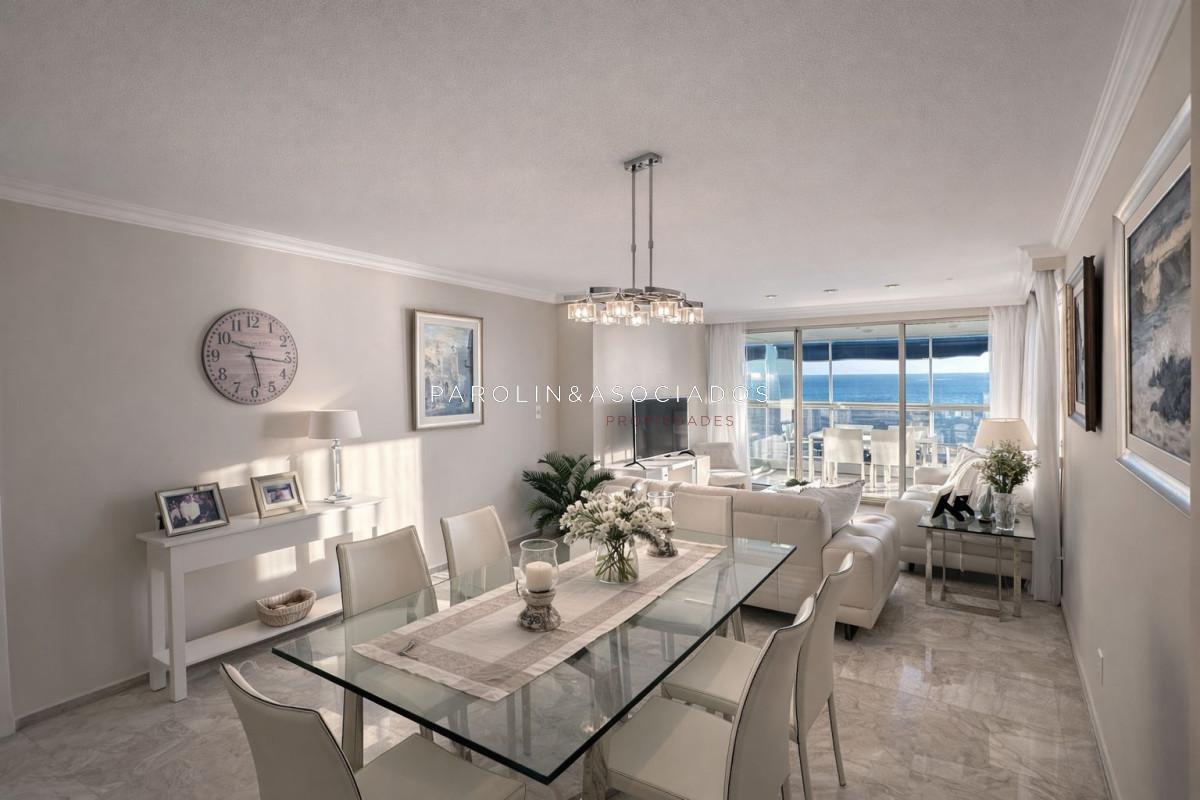 Foto de Departamento en venta en Torre Tequendama I, Oportunidad en Punta del, imagen 1