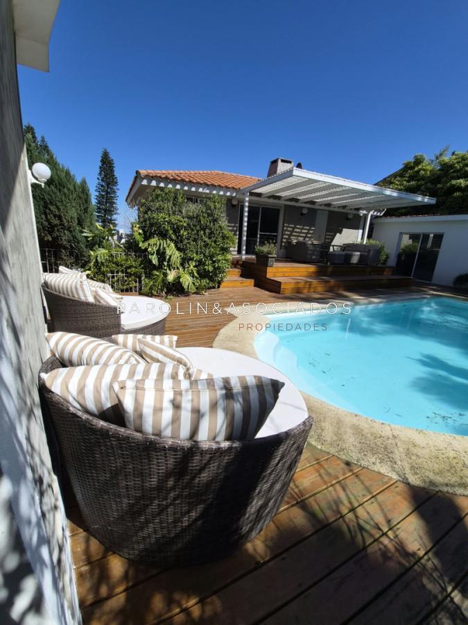 Foto de Casa en Venta de 3 Dormitorios en Pinares, Punta del Este, imagen 3