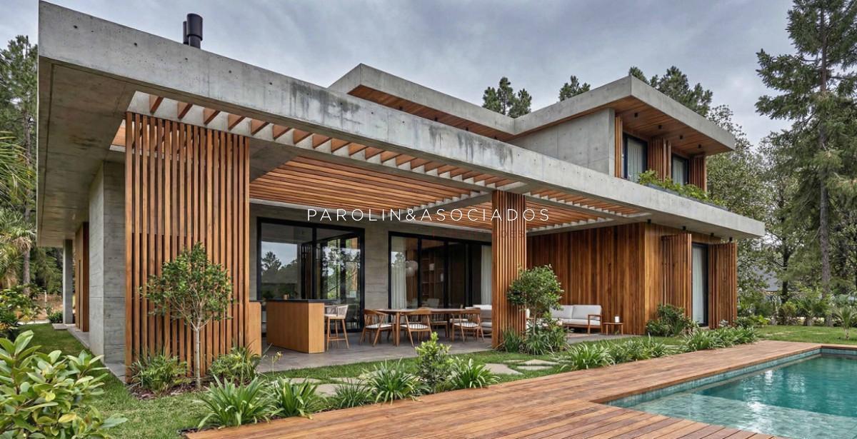 Foto de CASA MODERNA EN AURA, imagen 5