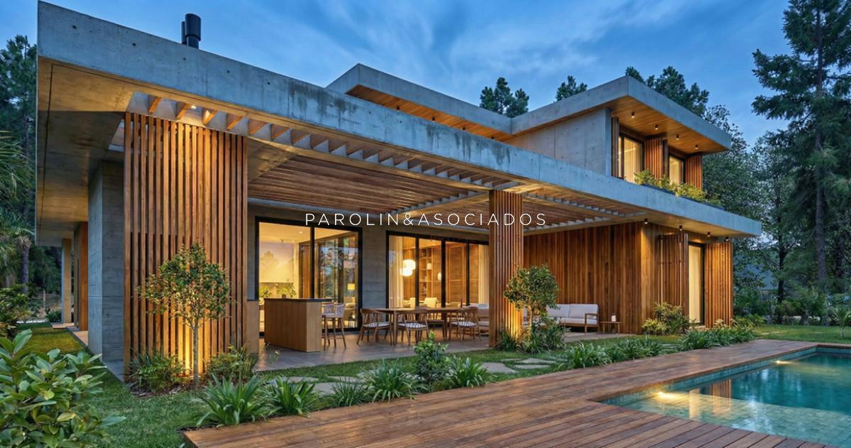 Foto de CASA MODERNA EN AURA, imagen 1