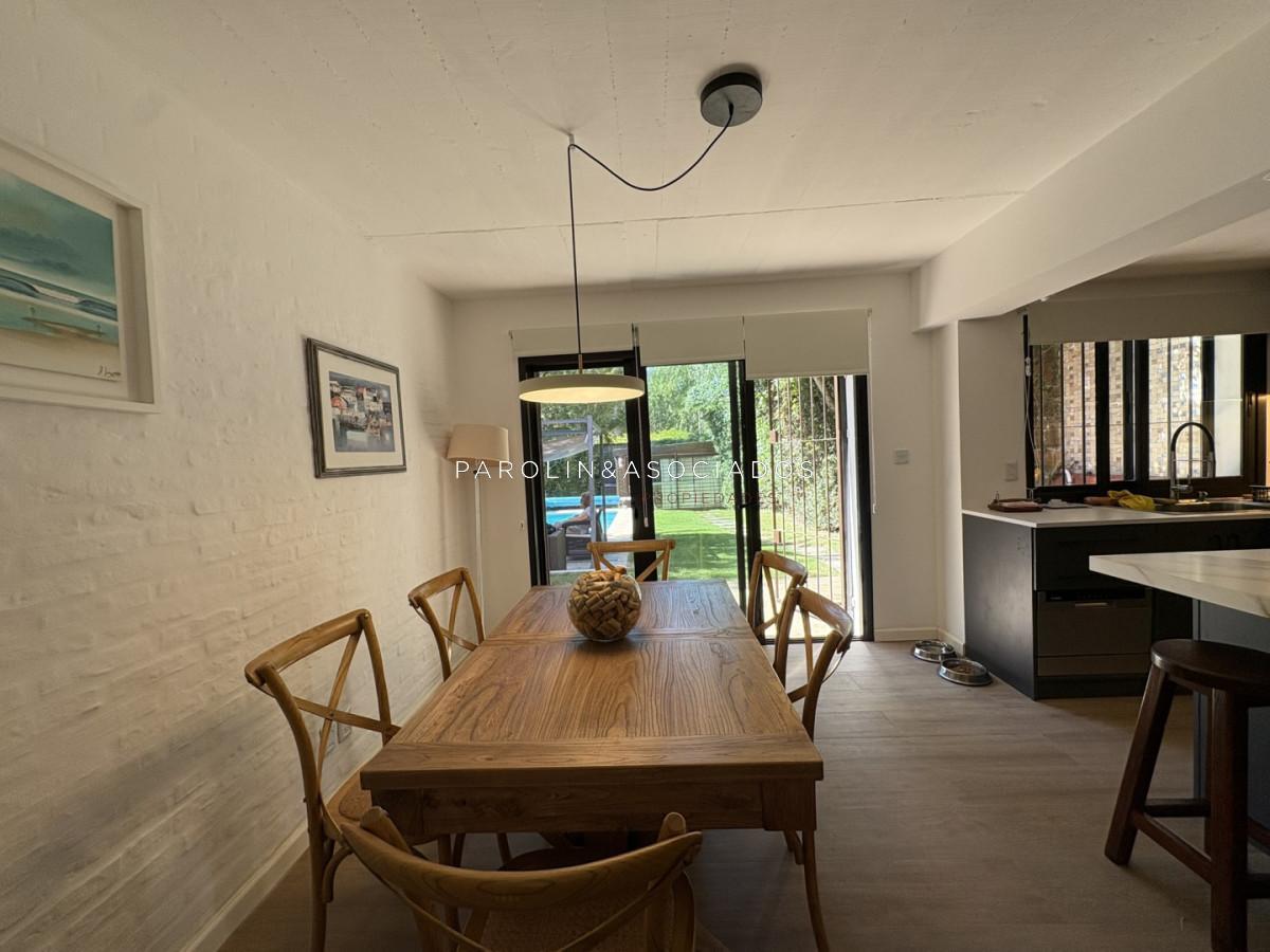 Foto de Venta de casa con 3 dormitorios, barbacoa y piscina climatizada en, imagen 5