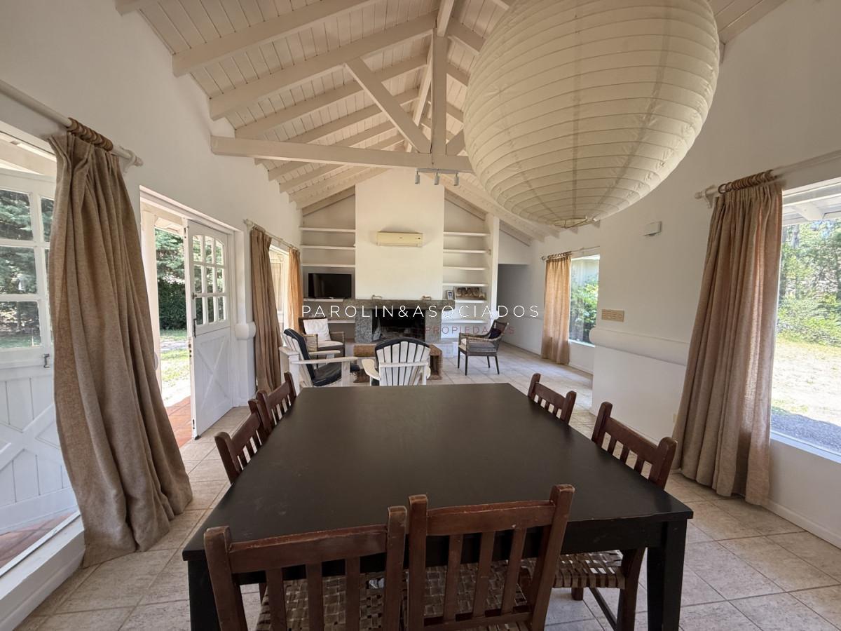 Foto de Casa de 3 dormitorios en La Alborada, Punta del Este, imagen 4