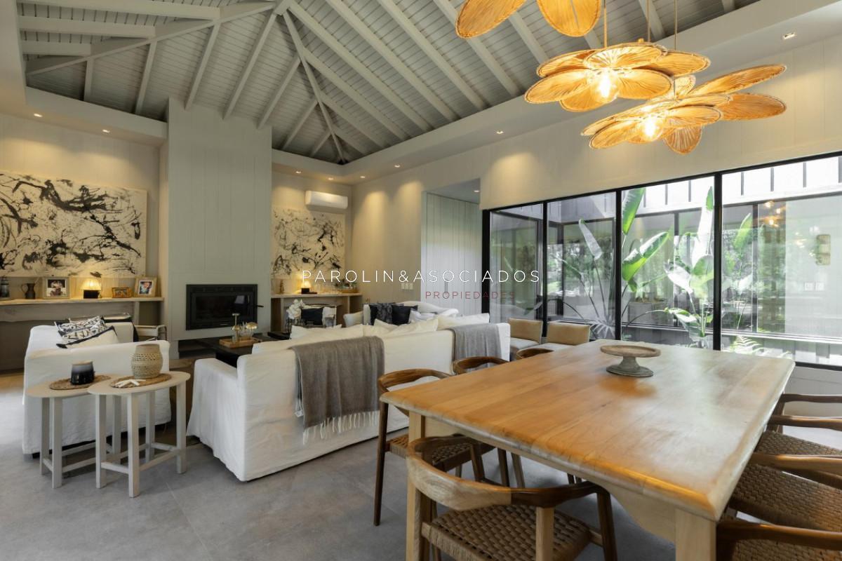 Foto de Casa en Venta de 4 Dormitorios en Reserva Montoya, Punta del Este, imagen 5