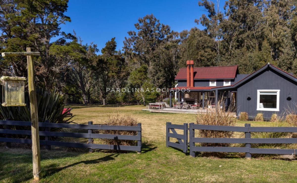 Foto de Casa en venta de 4 Dormitorios en San Vicente, José Ignacio, imagen 2