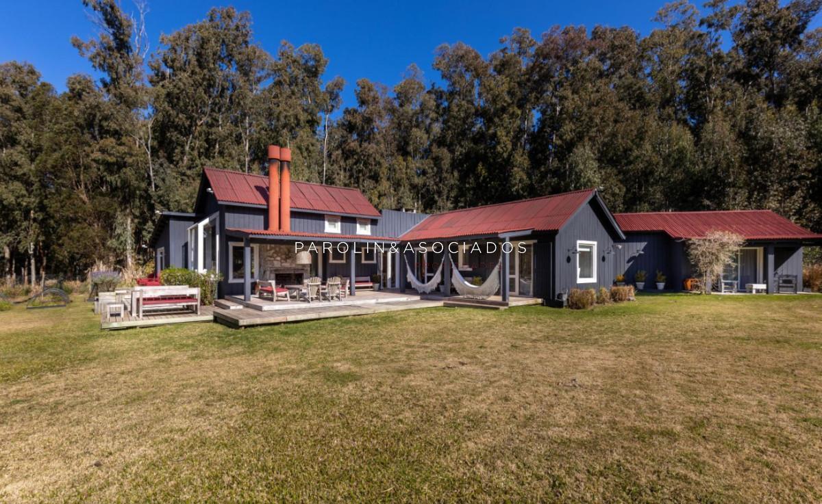Foto de Casa en venta de 4 Dormitorios en San Vicente, José Ignacio, imagen 1