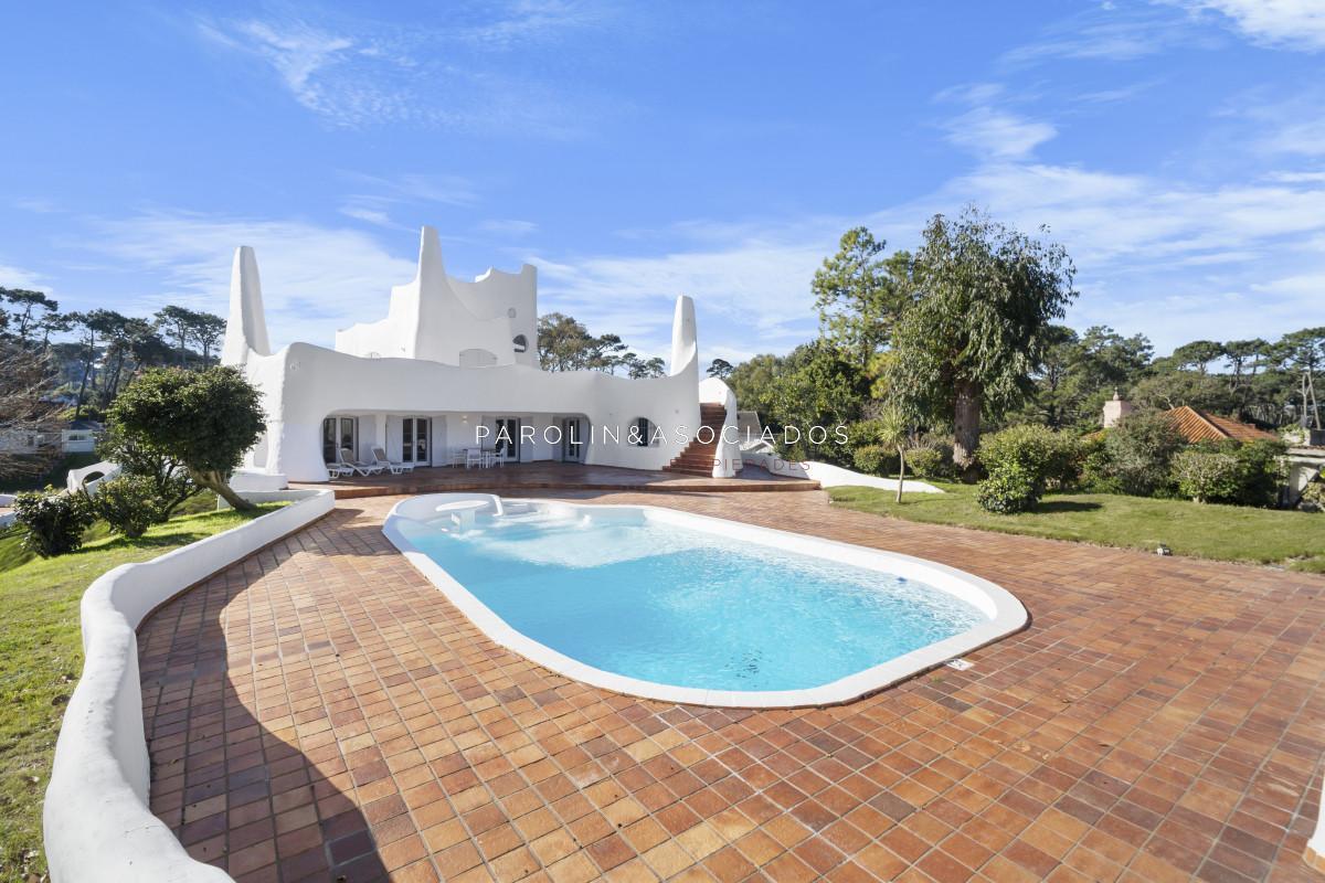 Foto de Exclusiva propiedad en San Rafael, Pueblo Blanco - Punta del Este, imagen 1