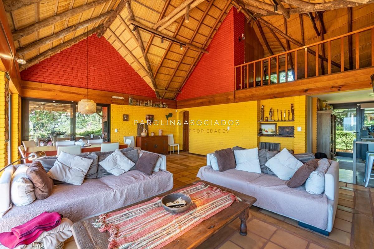 Foto de Casa 4 DORMITORIOS en Laguna del Sauce , Punta Ballena, imagen 4