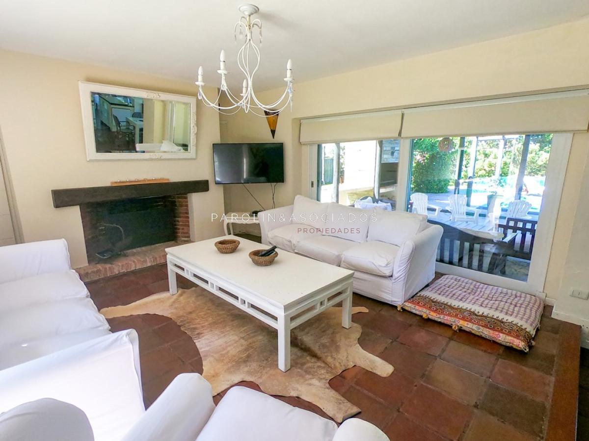 Foto de Casa 5 DORMITORIOS en Solana, Punta Ballena, imagen 4