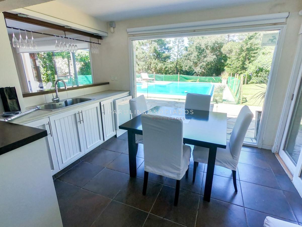 Foto de Casa 5 DORMITORIOS en Solana, Punta Ballena, imagen 3