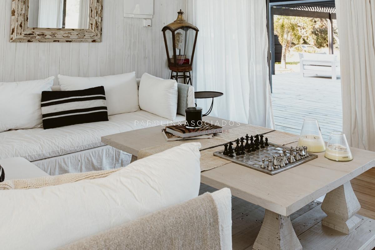 Foto de Casa en venta de 4 dormitorios en Laguna Escondida, Punta del Este., imagen 4