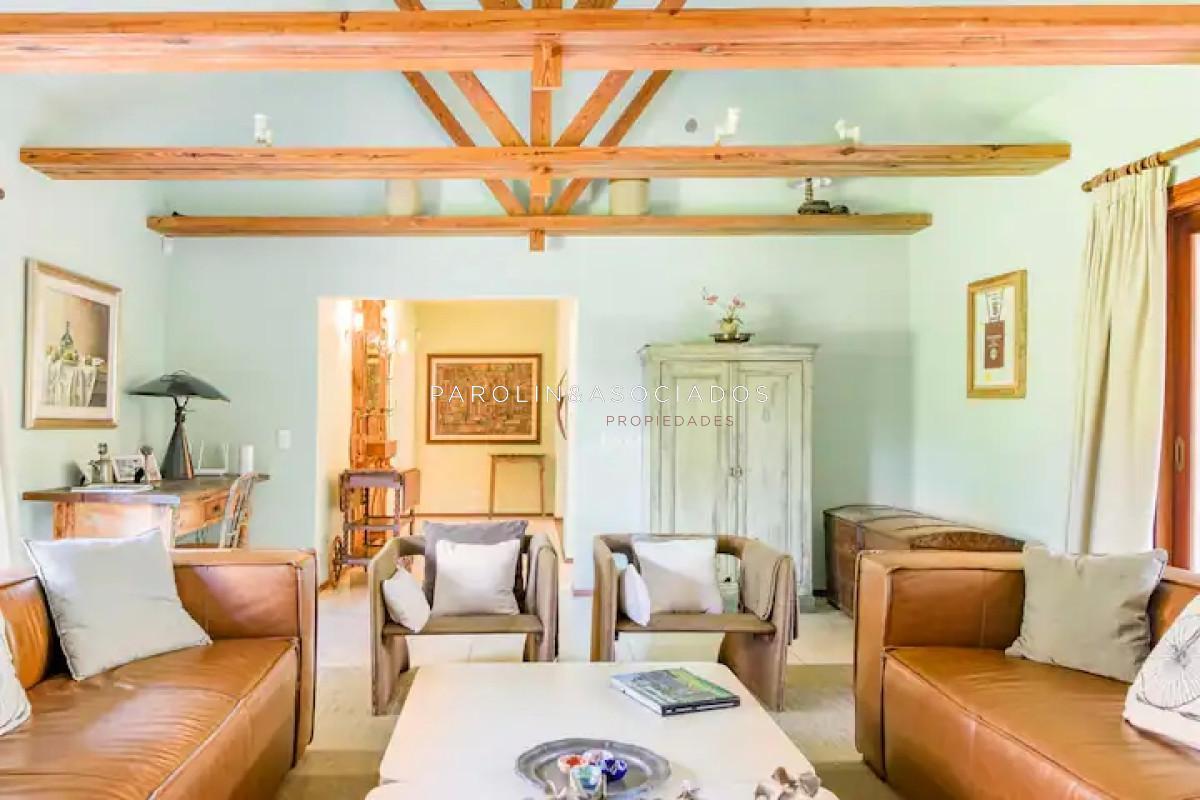 Foto de Casa Rincon del Indio - Punta del Este 6 Dormitorios, imagen 2