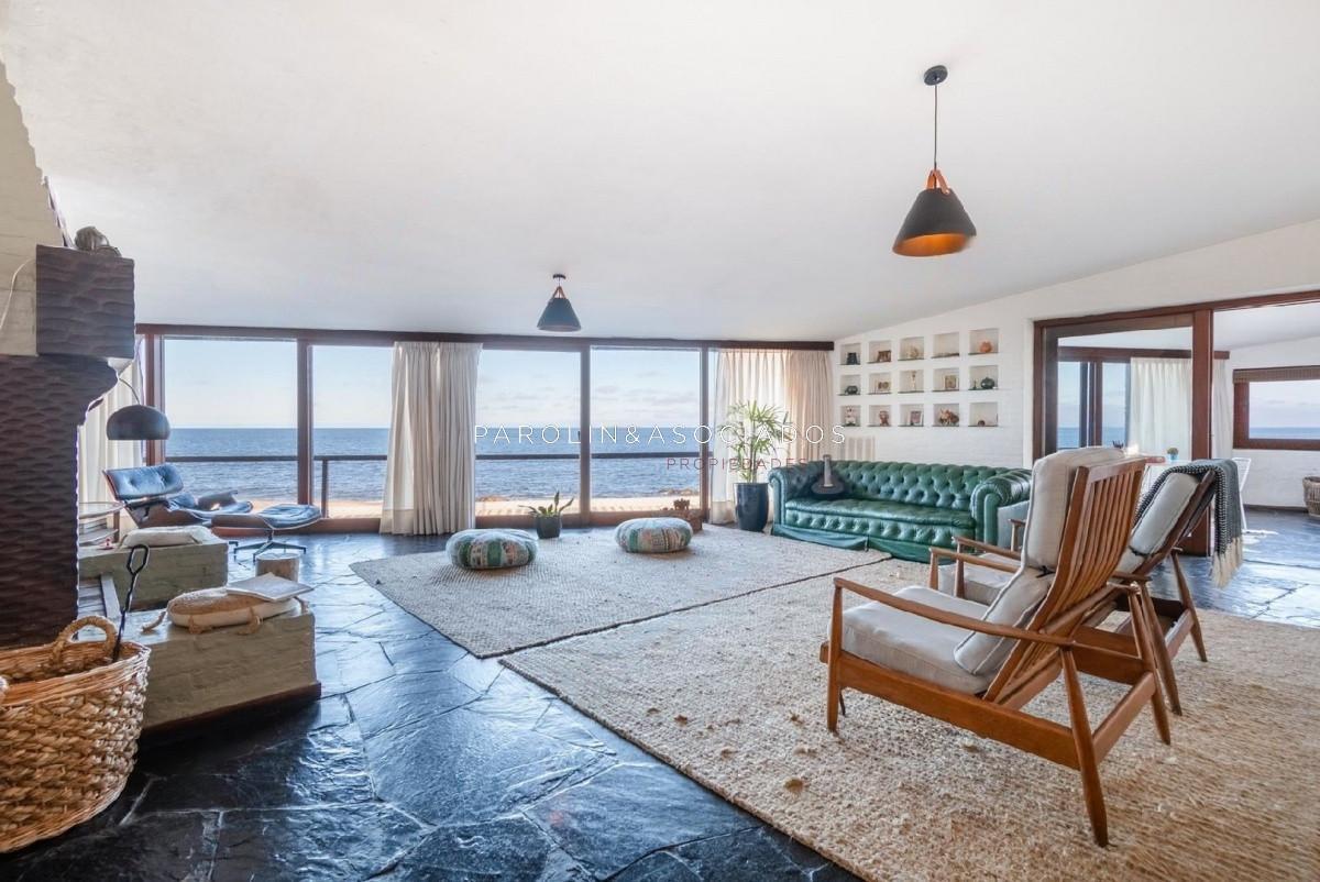 Foto de Casa de seis dormitorios en primera linea frente al mar en Península de, imagen 2