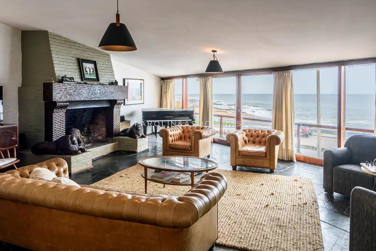 Foto de Casa de seis dormitorios en primera linea frente al mar en Península de, imagen 1