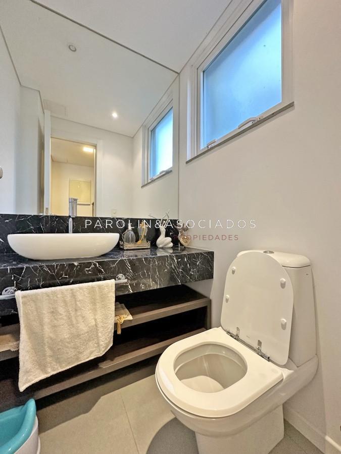 Foto de CAsa en venta en barrio privado con 5 suites, Punta del Este., imagen 5