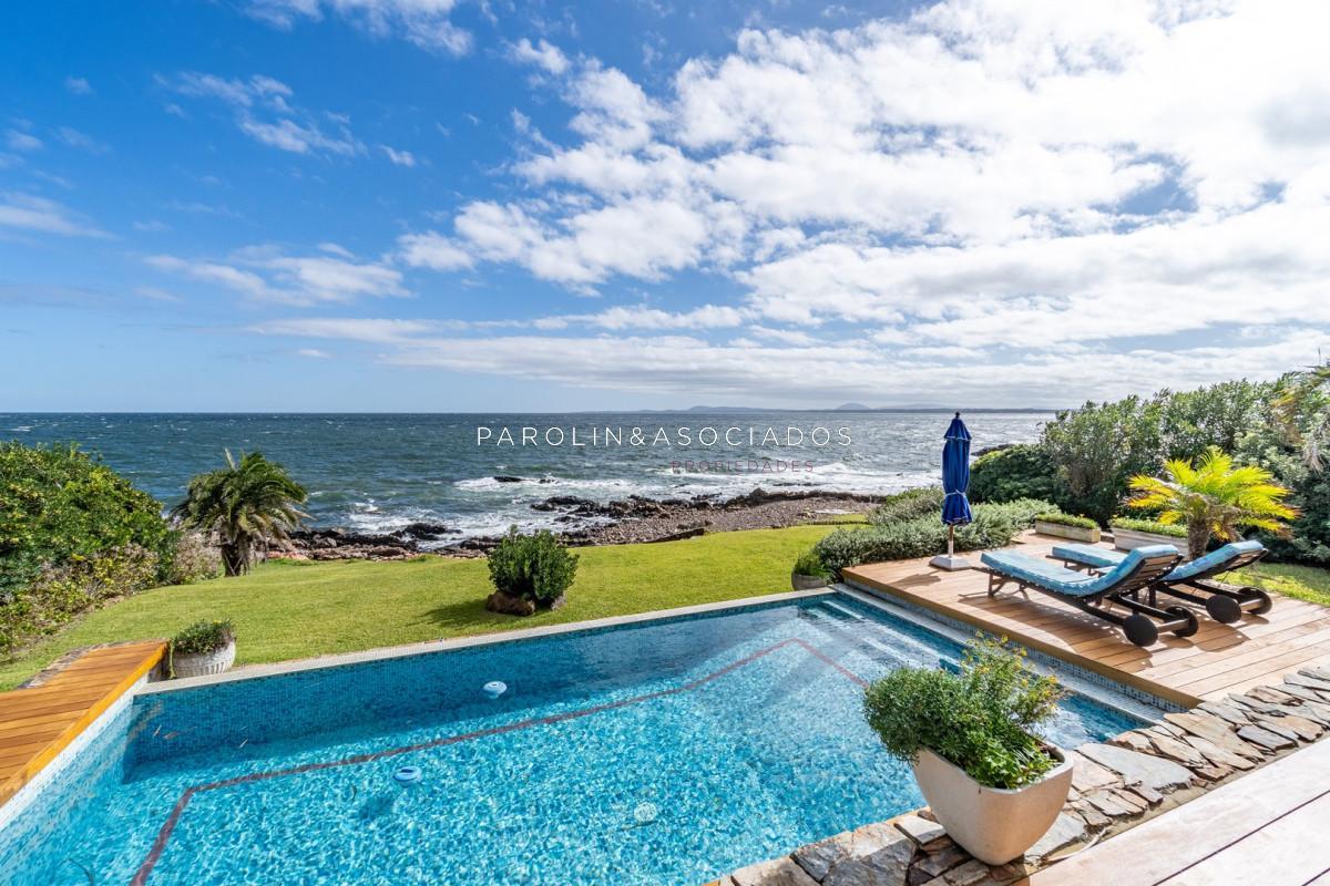Foto de Excelente propiedad en venta con 4 dormitorios y vista al mar en Punta, imagen 2