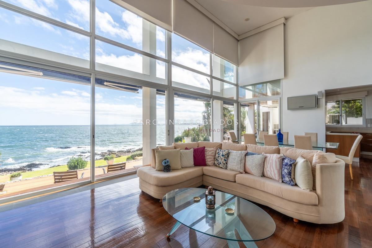 Foto de Excelente propiedad en venta con 4 dormitorios y vista al mar en Punta, imagen 4