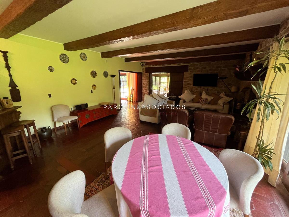 Foto de Hermosa casa en venta en Golf, Punta del Este., imagen 5