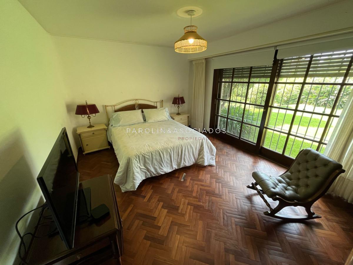 Foto de Hermosa casa en venta en Golf, Punta del Este., imagen 3