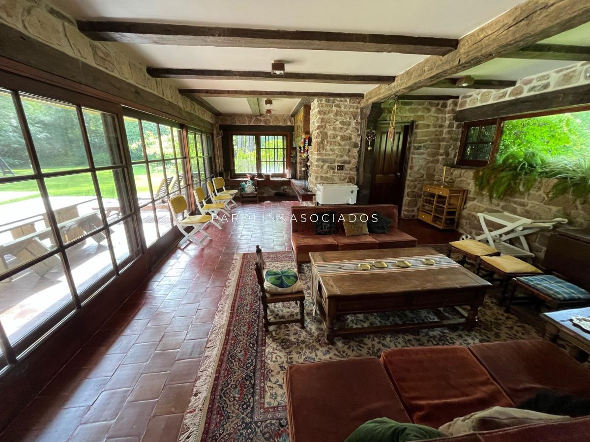 Foto de Hermosa casa en venta en Golf, Punta del Este., imagen 4