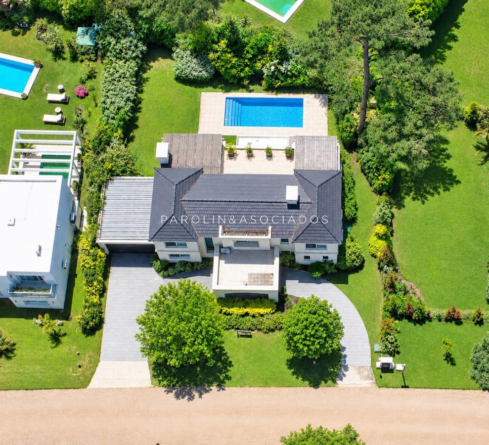 Foto de Casa en venta en barrio privado, Punta del Este., imagen 1