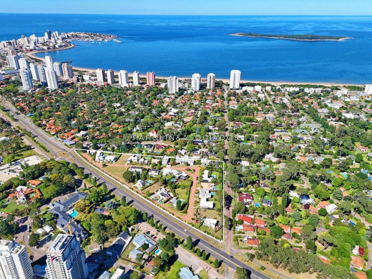 Foto de Casa en venta en barrio privado, Punta del Este., imagen 3