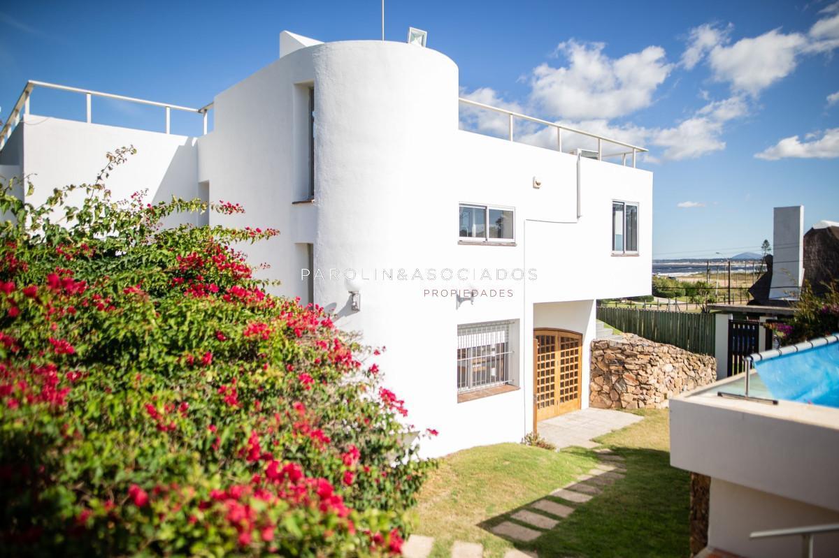 Foto de Excelente casa en Punta Ballena, alquiler anual y temporario, imagen 1