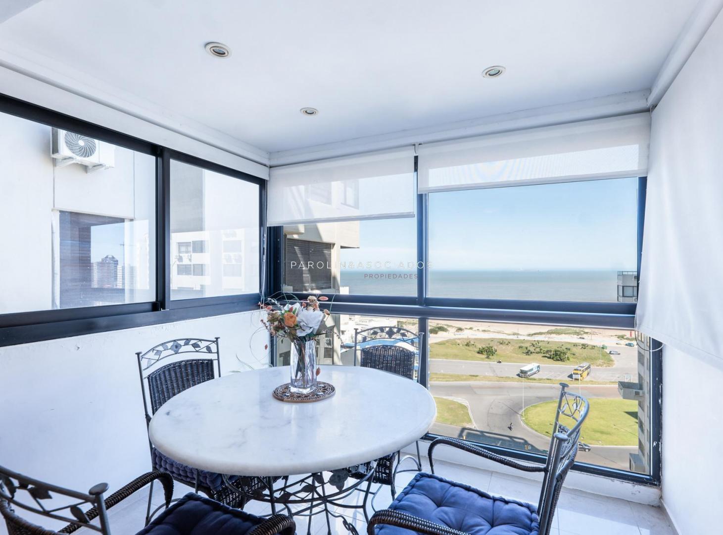 Foto de Departamento en venta en Parquemar Center D, Oportunidad en Punta del, imagen 3