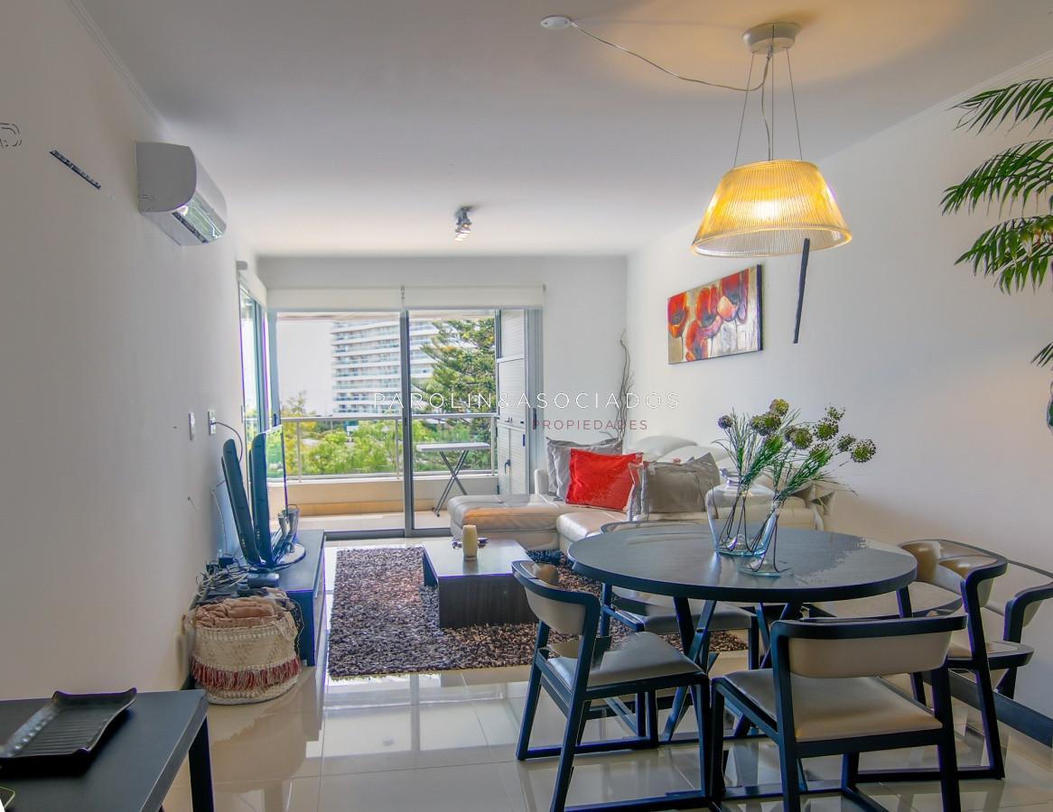 Foto de Departamento en venta en Edificio Monet, Oportunidad en Punta del Este, imagen 1