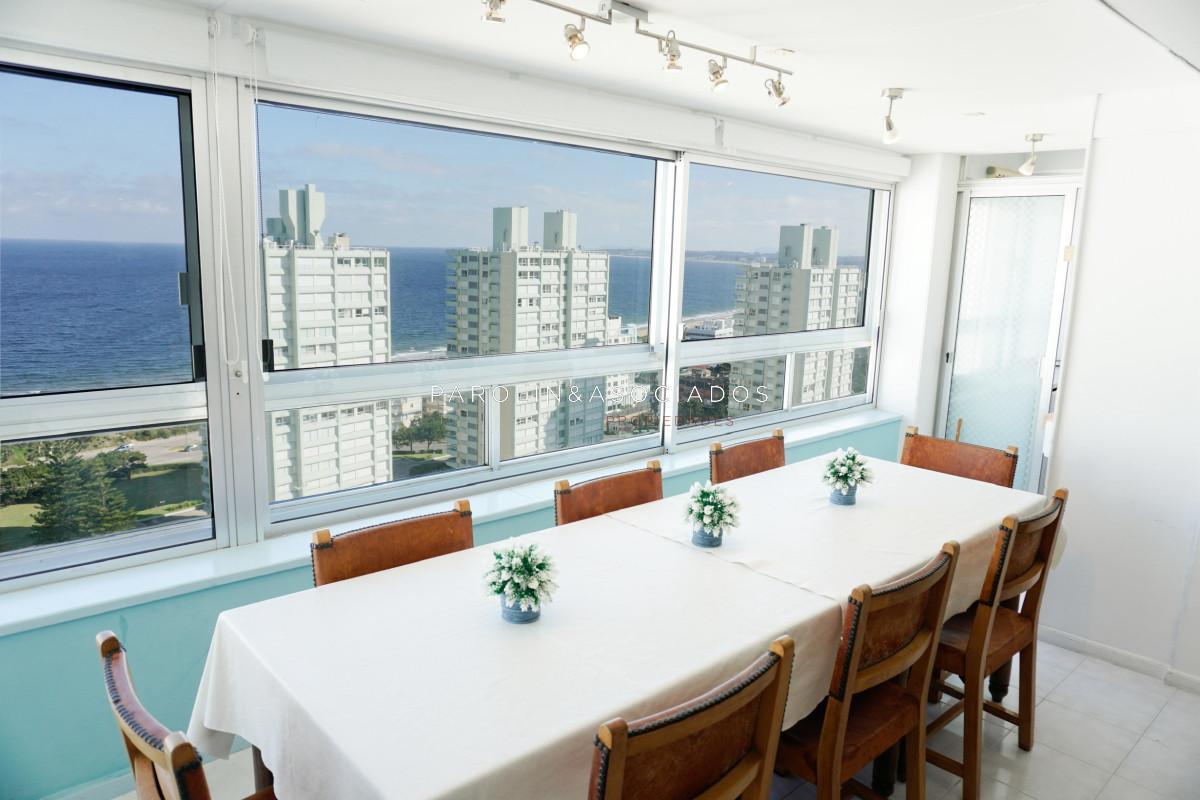 Foto de Departamento en venta en Torre Madison - Lincoln, Oportunidad en Punta, imagen 1