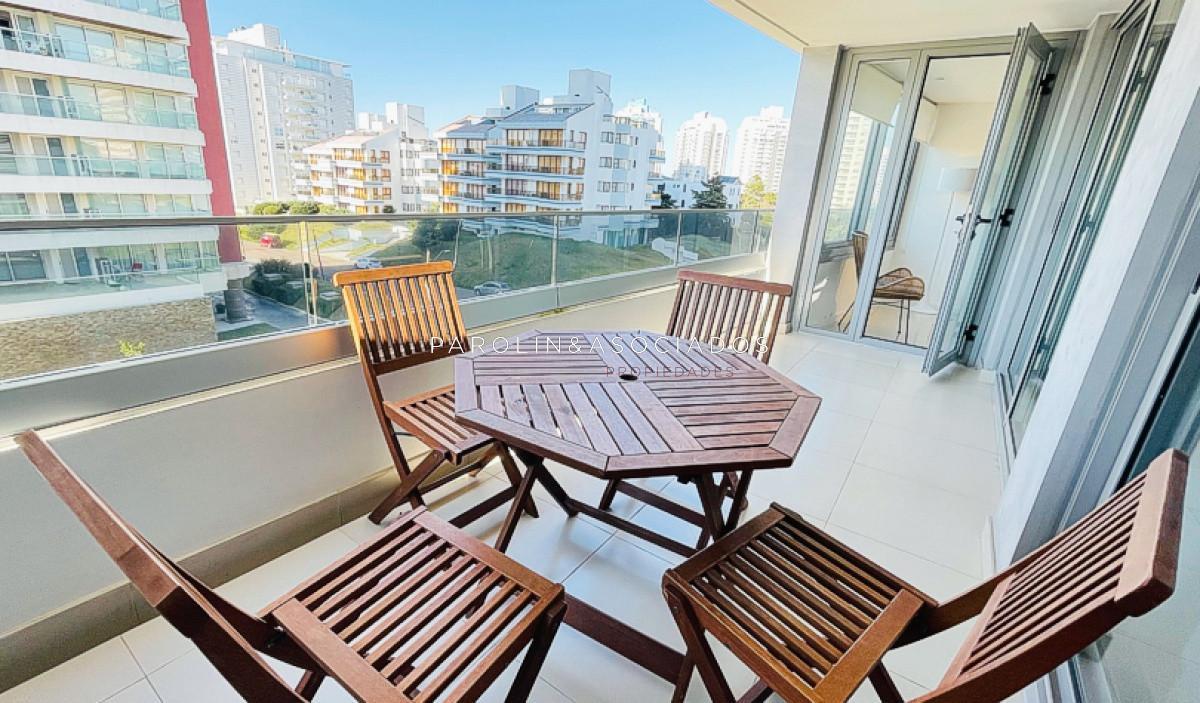 Foto de Departamento en venta en Torre Esmeralda, Oportunidad en Punta del Este, imagen 1