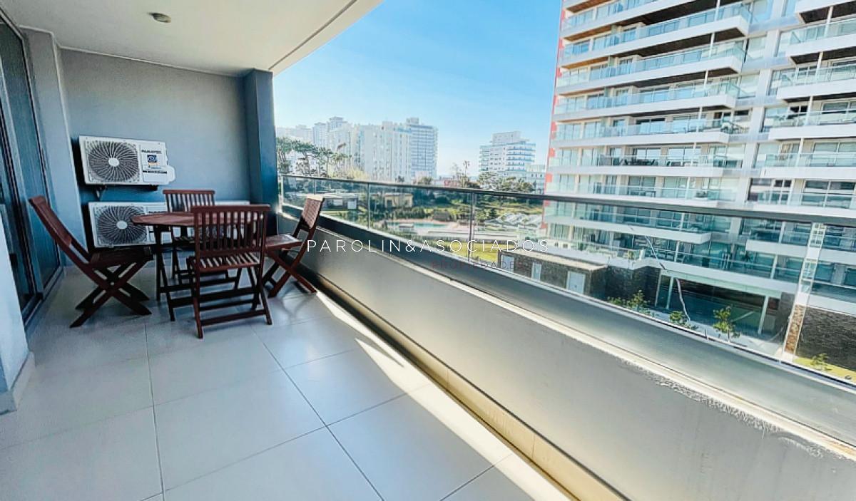 Foto de Departamento en venta en Torre Esmeralda, Oportunidad en Punta del Este, imagen 2