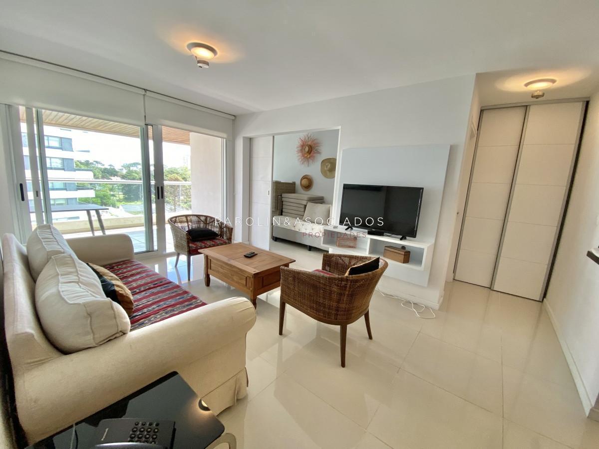 Foto de Departamento en venta en Icon Brava Tower, Oportunidad en Punta del Este, imagen 3
